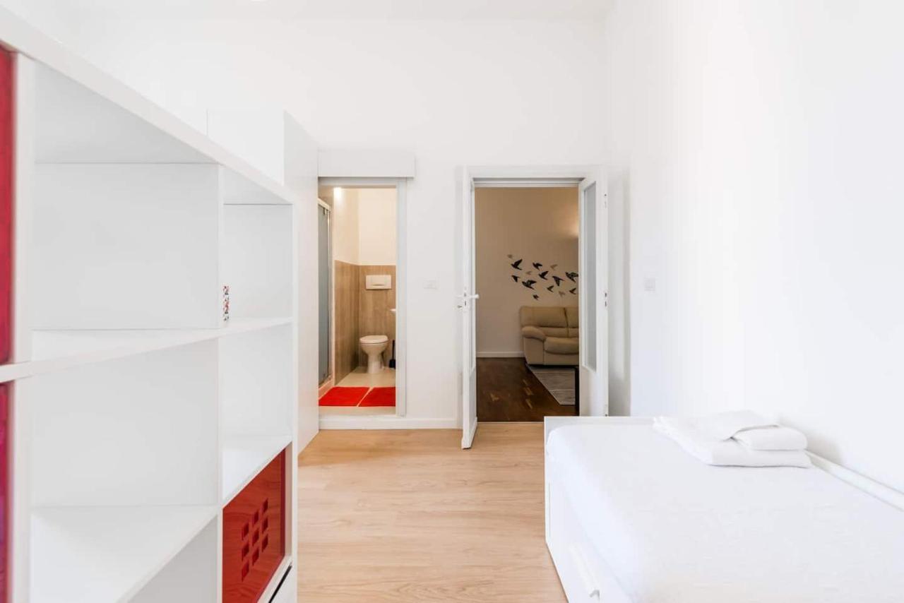 5Ino Apartment บารี ภายนอก รูปภาพ