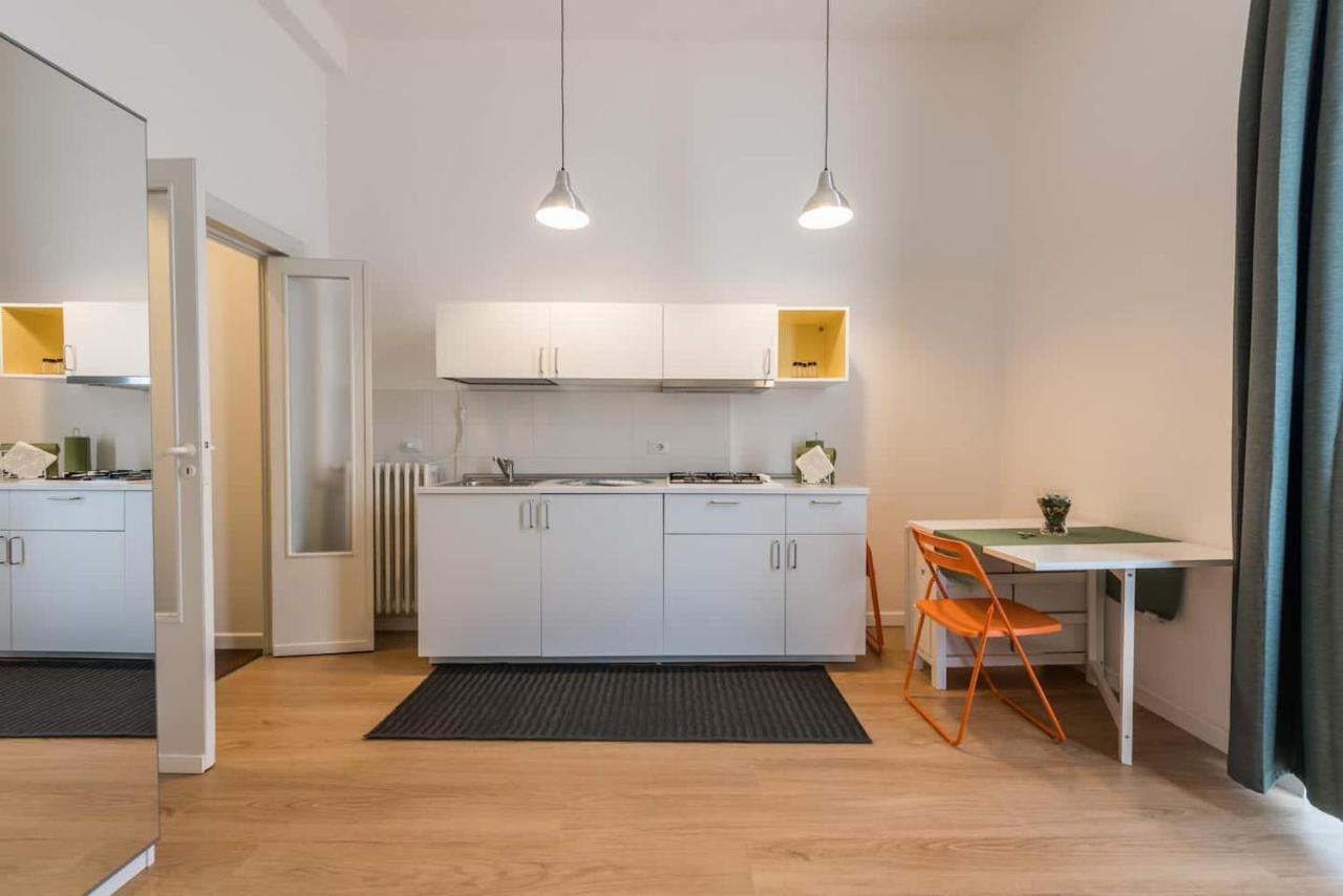 5Ino Apartment บารี ภายนอก รูปภาพ