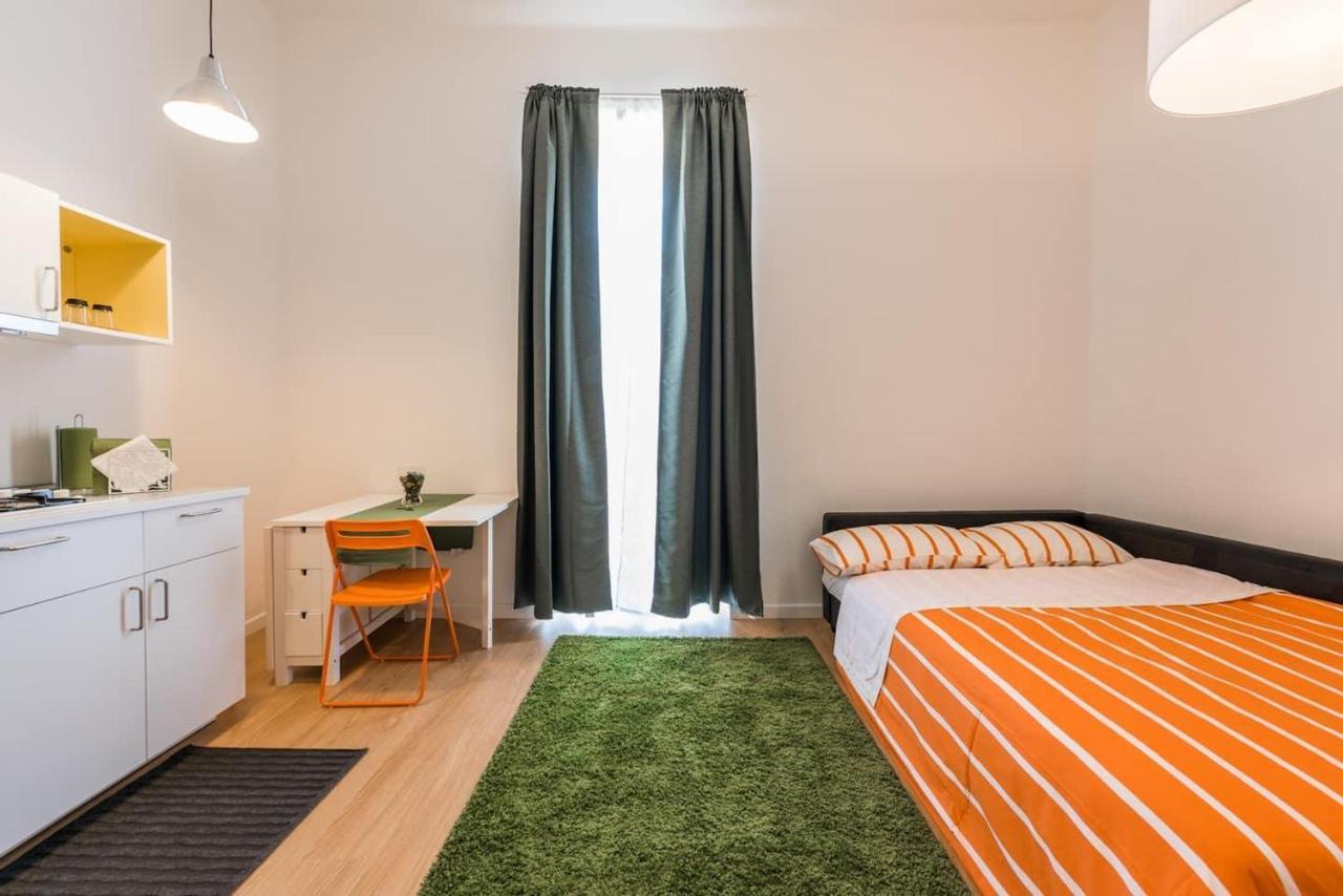 5Ino Apartment บารี ภายนอก รูปภาพ