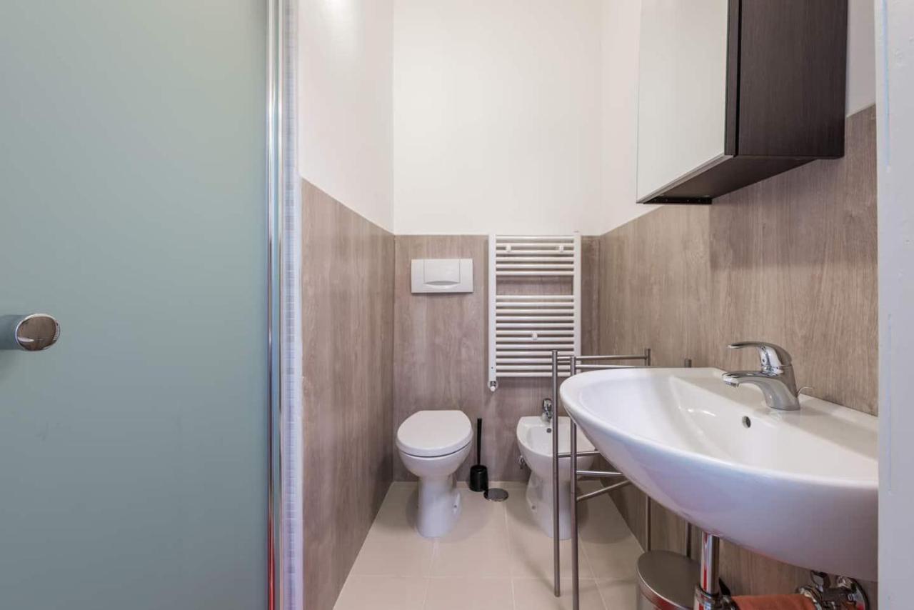 5Ino Apartment บารี ภายนอก รูปภาพ