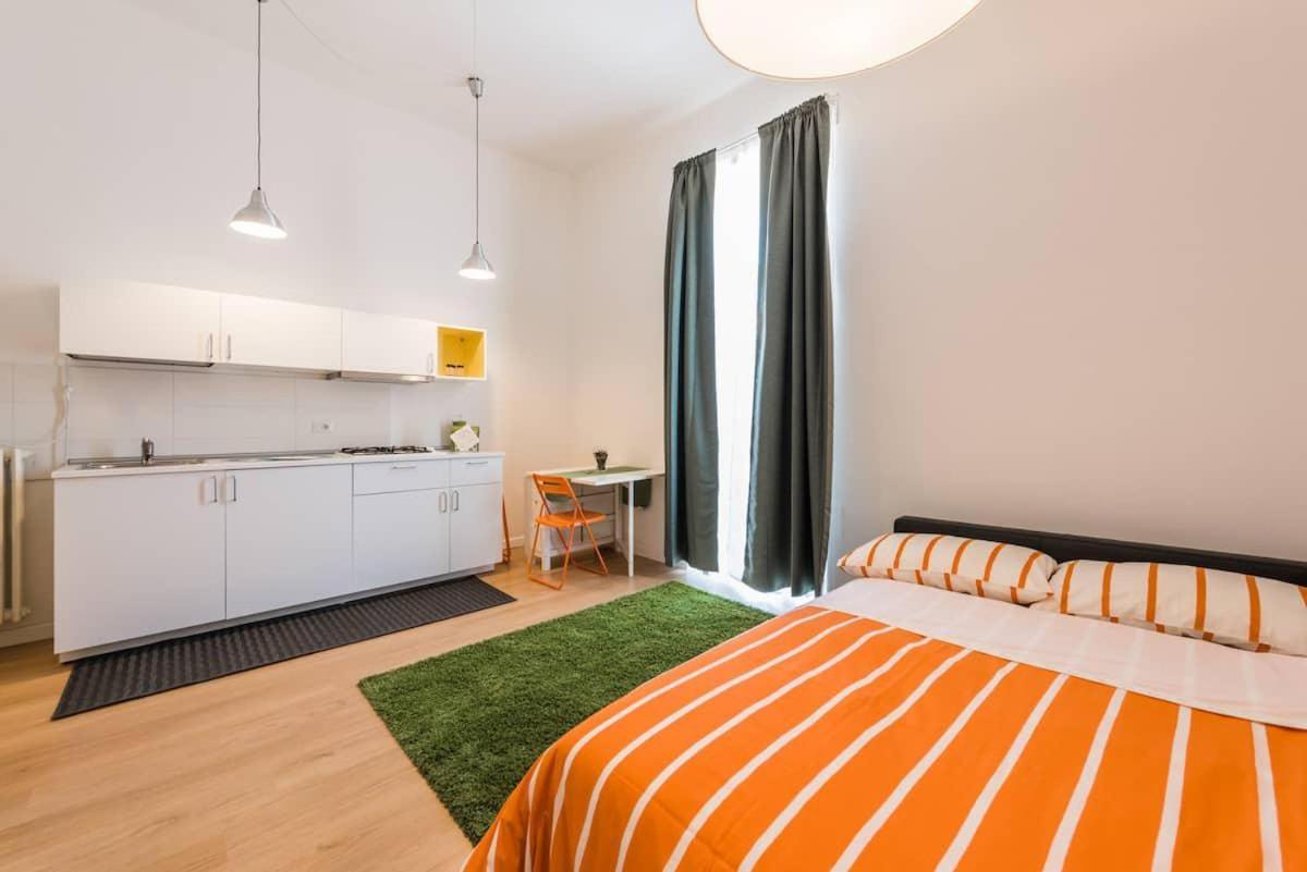 5Ino Apartment บารี ภายนอก รูปภาพ