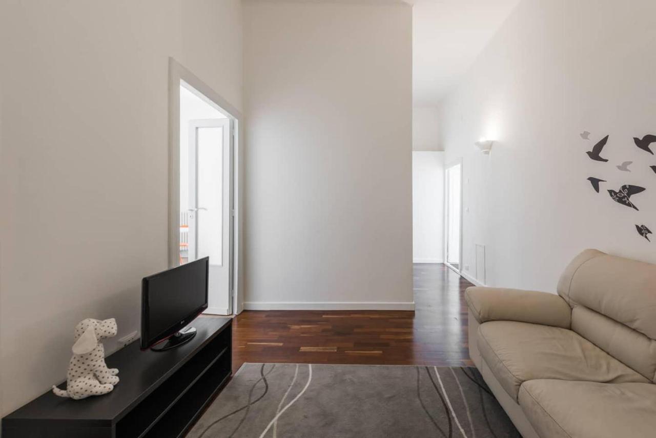 5Ino Apartment บารี ภายนอก รูปภาพ