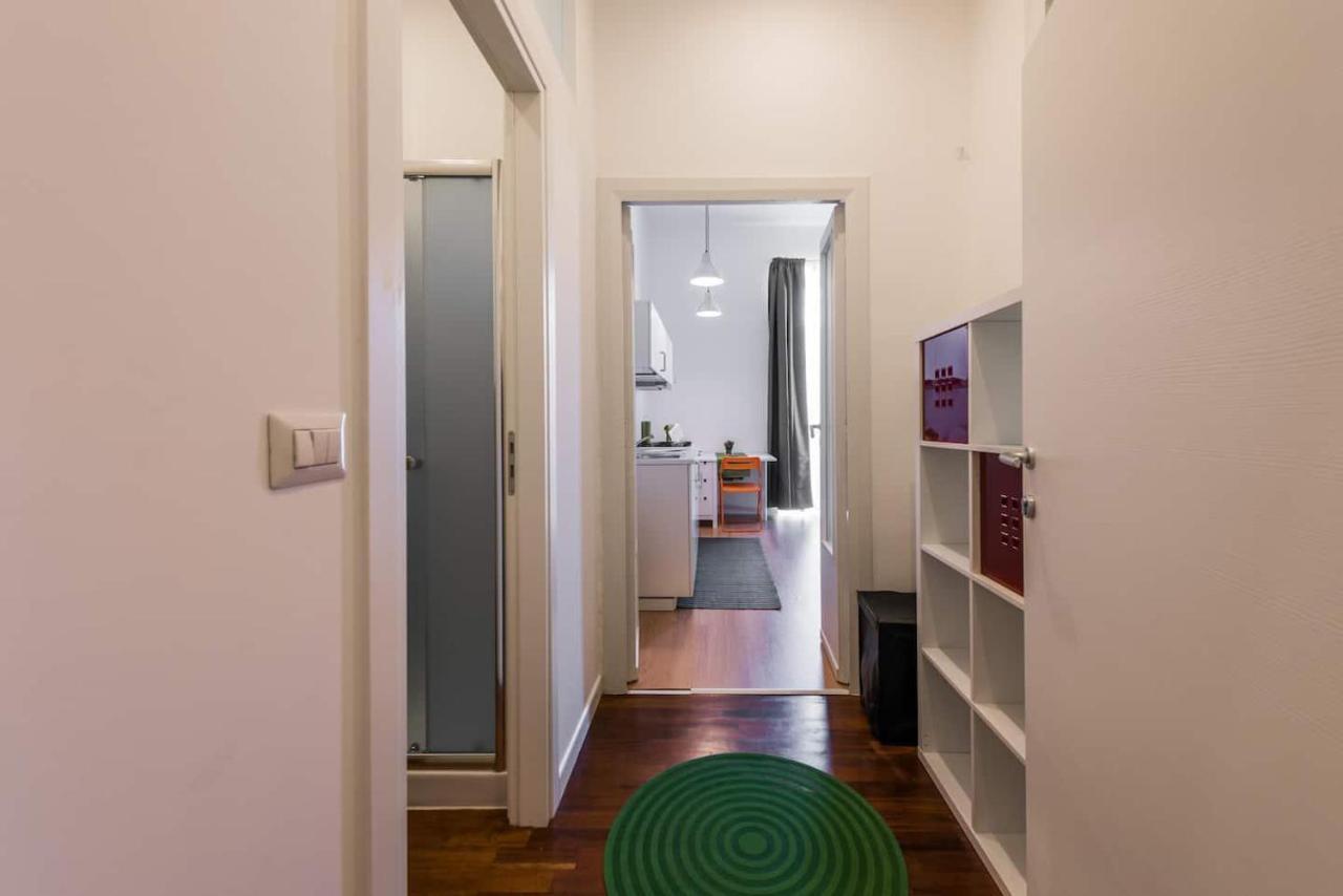 5Ino Apartment บารี ภายนอก รูปภาพ