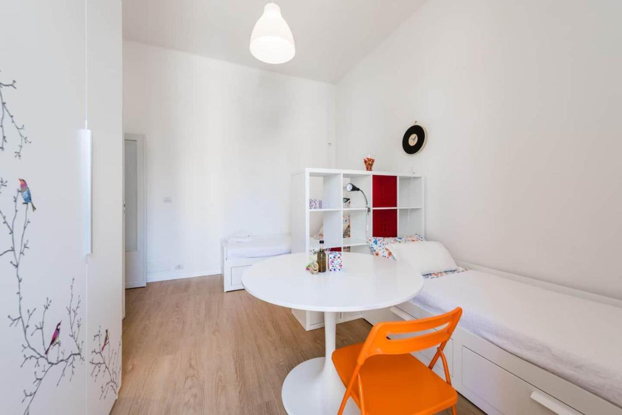 5Ino Apartment บารี ภายนอก รูปภาพ