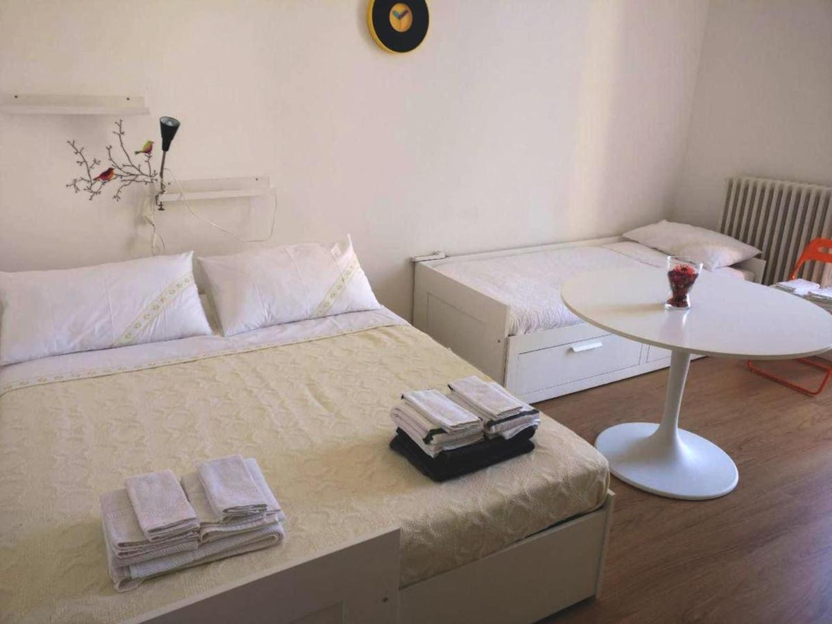 5Ino Apartment บารี ภายนอก รูปภาพ